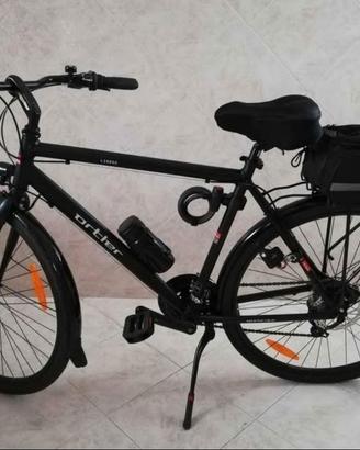 Bicicletta  uomo-donna Trekking