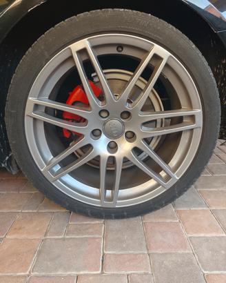 CERCHI ORIGINALI AUDI LEGGERE BENE