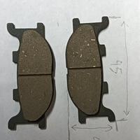 pastiglie moto  virago 535