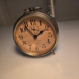 Sveglia vintage Trevisan Trieste 