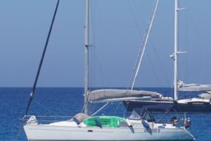 Barca a vela Sun Odissey 40 Anno 2003