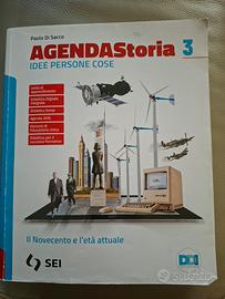 Agenda Storia 3