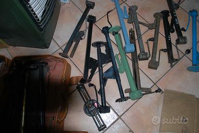 CRIC DOTAZIONE AUTO D EPOCA