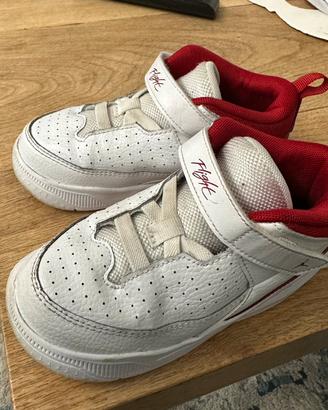 Jordan flight