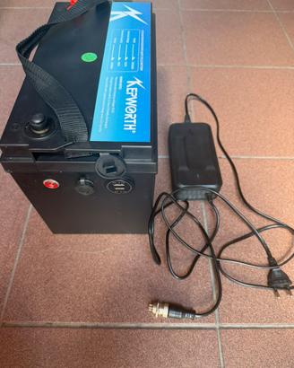 Batteria al litio 24v 60AH