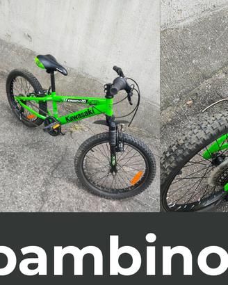 Coppia  o singolarmente bici bambino
