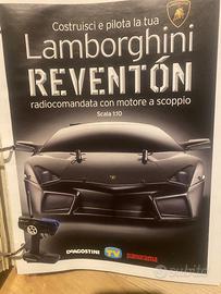Lamborghini Reventón rc scala 1:10 da montare DeA