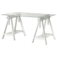 Scrivania Ikea GLASHOLM / FINVARD