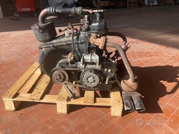 Motore FIAT 500