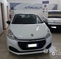 Musate porte Peugeot 208 2017