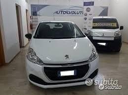 Musate porte Peugeot 208 2017