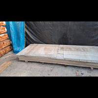 pannelli idrorepellenti in legno cemento