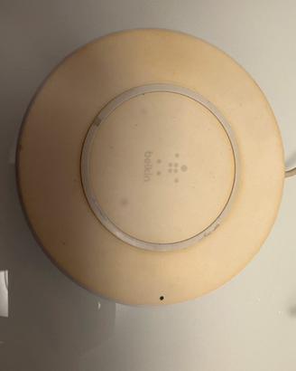 Base per ricarica cellulare Belkin