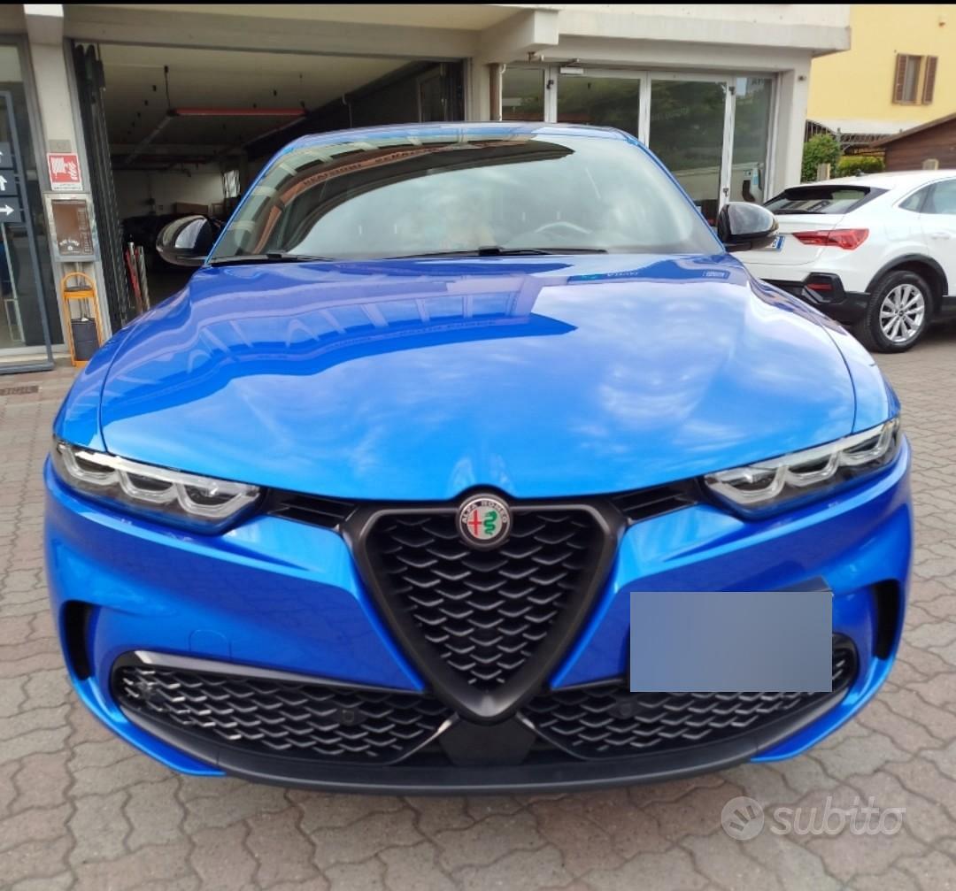 Alfa Romeo Tonale