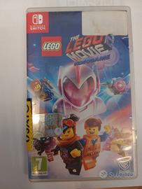 Lotto 3 Giochi LEGO Nintendo Switch - usato