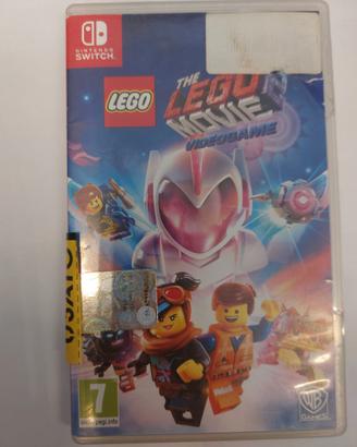 Lotto 3 Giochi LEGO Nintendo Switch - usato
