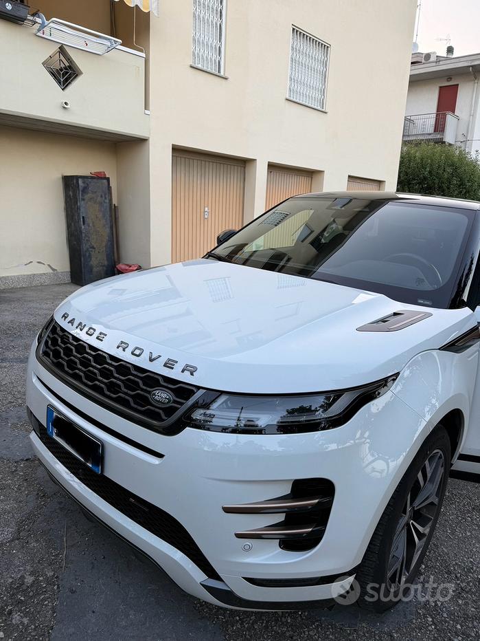 Land Rover RR Evoque 2ª serie