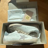 Golden Goose Superstar 39 Nuove Originali – Unisex