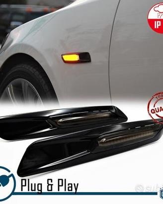 FRECCE LED Laterali per Bmw X3 E83 CANBUS Fumé
