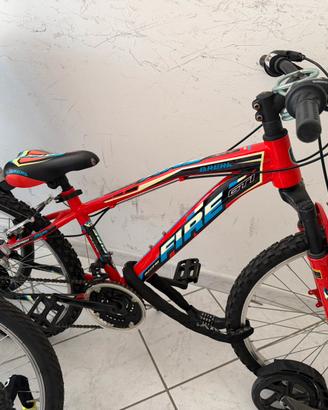 Bici bambino