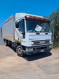 IVECO EUROCARGO 8621 INTERCOLER