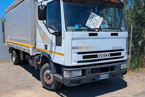 IVECO EUROCARGO 8621 INTERCOLER