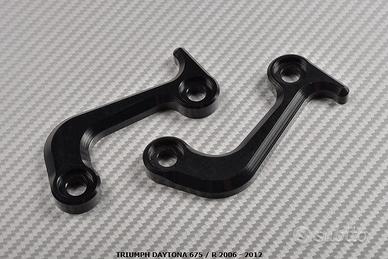 Fissaggio cinghia TRIUMPH DAYTONA 675 / R 2006 12