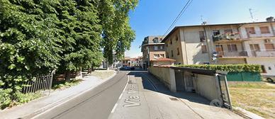 Stanza singola vicino alla stazione FS Cesano M