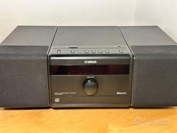 Yamaha Stereo Sistema micro HIFI