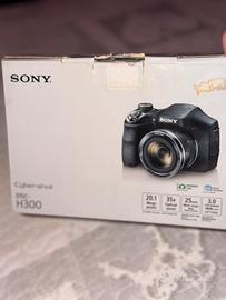 Macchinetta fotografica sony