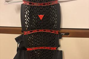 Paraschiena marca Dainese