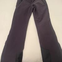 Pantaloni sci donna