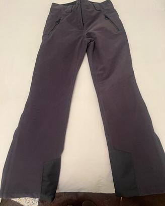Pantaloni sci donna