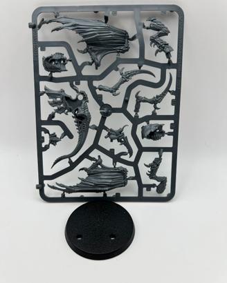 Warhammer 40k Leviathan Winged Tyranid Prime