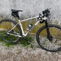 Bici mtb merida big nine 7000