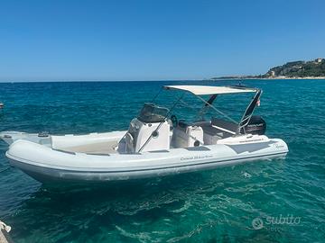 Ranieri Cayman 23 sport touring Mercuri 150