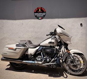 Harley-davidson Street Glide 121 C.V.O. 6000km uni