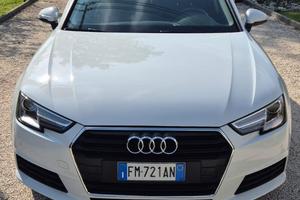 Audi A4 2.0 TDI 150cv cambio automatico