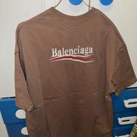 maglietta balenciaga