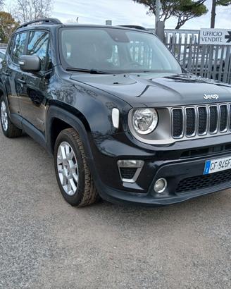 Jeep Renegade 1.6 Mjt 130CV Limited