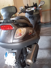 Scooter piaggio x9 Evolution