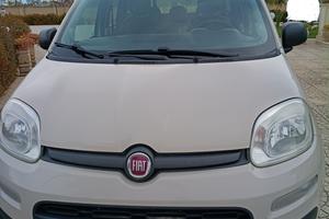 Panda benzina metano