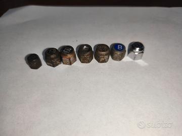 dadi per biciclette Bianchi 