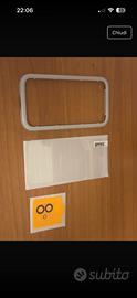 Kit protezione iphone 12/12 pro