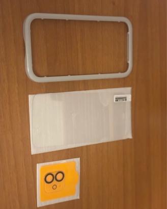 Kit protezione iphone 12/12 pro