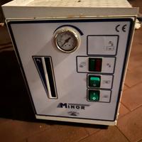 Stirovap Minor ferro da stiro con caldaia