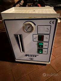 Stirovap Minor ferro da stiro con caldaia