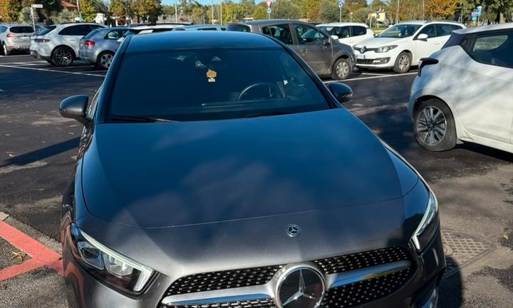 Mercedes classe a 180