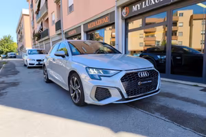 AUDI A3 SPB 30 TFSI S line edition UNIPRO*ITA*2021