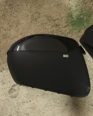 valigie portaoggetti laterali aprilia rst1000 futu